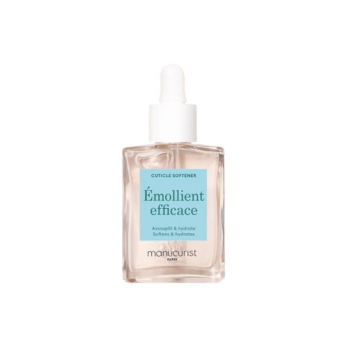 manucurist - Emollient efficace Nagel&ouml;le & Pflegestifte 15 ml Weiss, 15 ml, manucurist