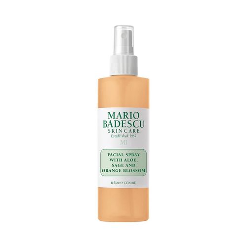 Mario Badescu - Face Spa Facial Spray with Aloe, Sage and Orange Blossom Gesichtswasser 236 ml, 236 ml, Mario Badescu