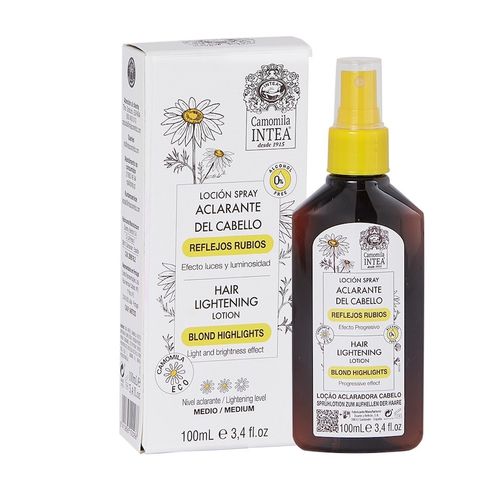 Camomila Intea - Haarkur & -maske 100 ml Damen, 100 ml, Camomila Intea