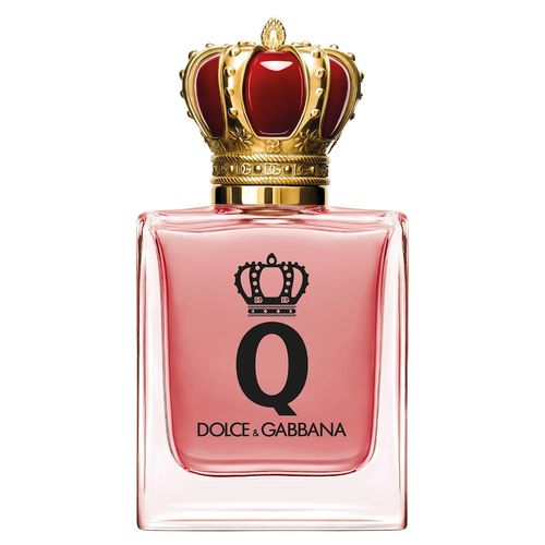 Dolce&Gabbana - K&Q by Dolce&Gabbana Q Intense Eau de Parfum 50 ml Damen, 50 ml, Dolce&Gabbana
