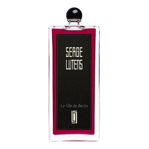 Serge Lutens - Collection Noire La fille de Berlin Eau de Parfum 100 ml, 100 ml, Serge Lutens