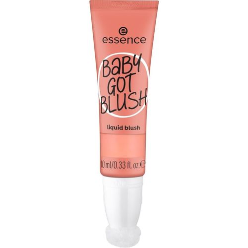 Essence - BABY GOT BLUSH Blush 10 ml Nr. 40 - Coral Crush, 10 ml, Essence