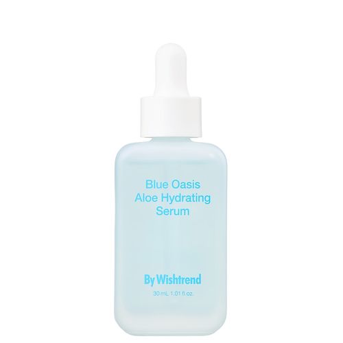 By Wishtrend - Blue Oasis Aloe Hydrating Serum Feuchtigkeitsserum 330 ml, 330 ml, By Wishtrend