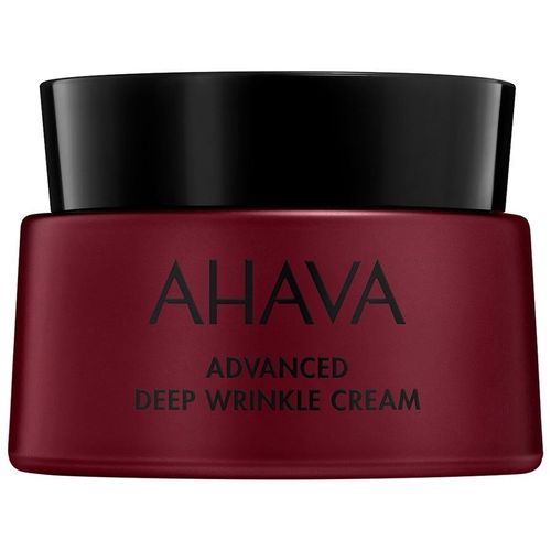 AHAVA - Advanced Deep Wrinkle Cream Anti-Aging-Gesichtspflege 50 ml, 50 ml, AHAVA