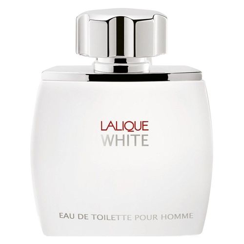 Lalique - White Eau de Toilette 125 ml Herren, 125 ml, Lalique