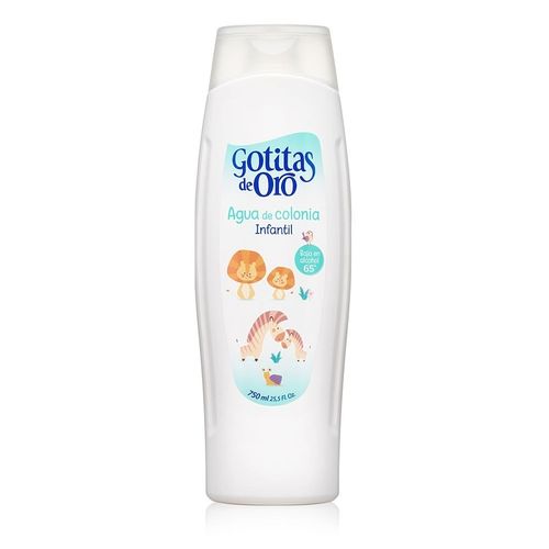 Instituto Espa&ntilde;ol - Gold Droplets Eau de Cologne 750 ml, 750 ml, Instituto Espa&ntilde;ol