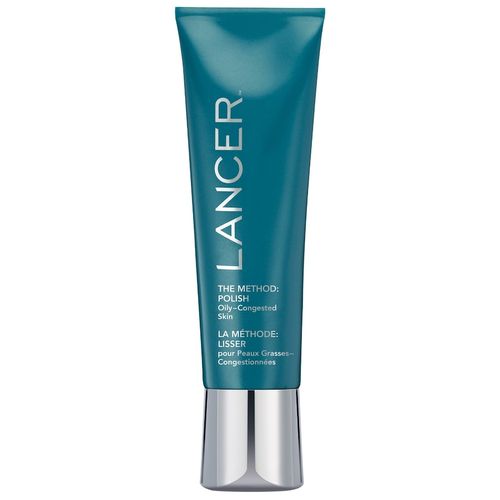 Lancer - The Method POLISH OILY-CONGESTED Gesichtspeeling 120 ml, 120 ml, Lancer