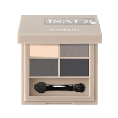 Isadora - The Eyeshadow Quartet Paletten & Sets 3,5 g 3.5 g, 3,5 g, IsaDora