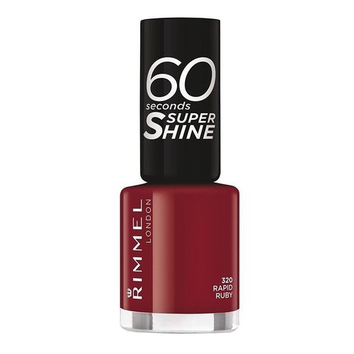 Rimmel London - Nagellack 8 ml, 8 ml, Rimmel London