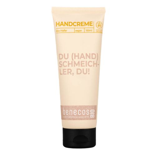 benecos - Hafer - Handcreme 100 ml, 100 ml, benecos