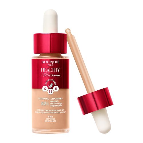 Bourjois - Foundation 30 ml, 30 ml, Bourjois