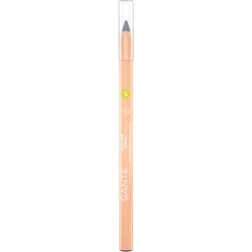 Sante - Pencil Eyeliner 1,14 g Nr. 03 - Navy Blue, 1,14 g, Sante
