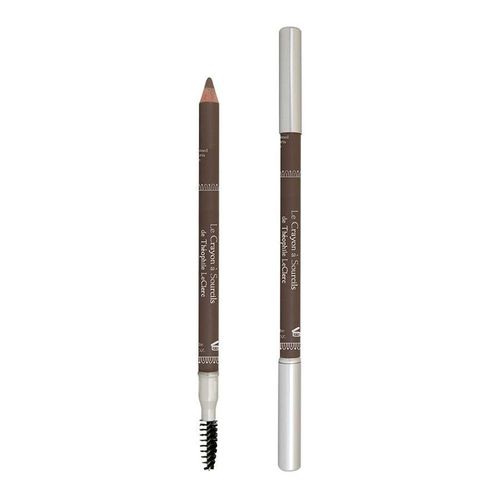 T. LeClerc - EYEBROW PENCIL 03 BRUN Augenbrauenstift 18 g 2 - CHÂTAIN, 18 g, T. LeClerc
