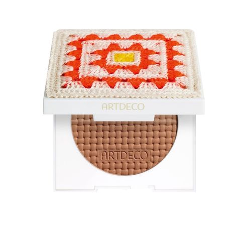 ARTDECO - Golden Breeze on the French Riviera Bronzing Powder Contouring 9 g GOLDEN RIVIERA, 9 g, Artdeco