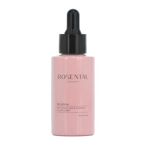 Rosental Organics - Serum BB- & CC-Cream 30 ml Light, 30 ml, Rosental Organics