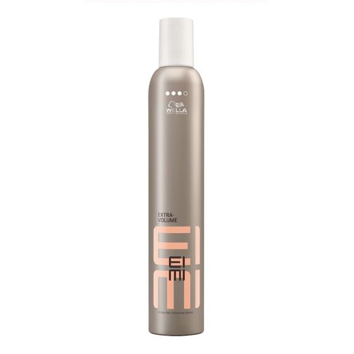 Wella Professionals - EIMI Volume Extra Volume Volumenmousse Schaumfestiger 500 ml, 500 ml, Wella Professionals