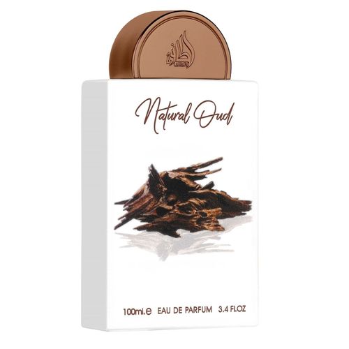 Lattafa - Pride NATURAL OUD Eau de Parfum 100 ml, 100 ml, Lattafa