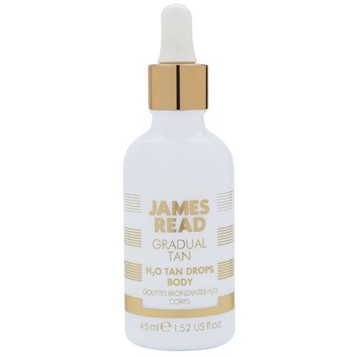 James Read - Self Tan H2O Tan Drops Body Selbstbräuner 45 ml, 45 ml, James Read
