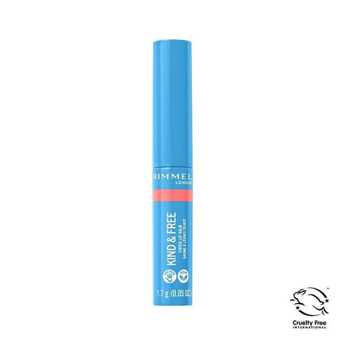 Rimmel London - Kind & Free Lippenbalsam 7 g, 7 g, Rimmel London