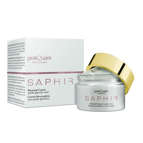 Postquam - Saphir. Erneuerungscreme Gesichtscreme 50 ml, 50 ml, Postquam