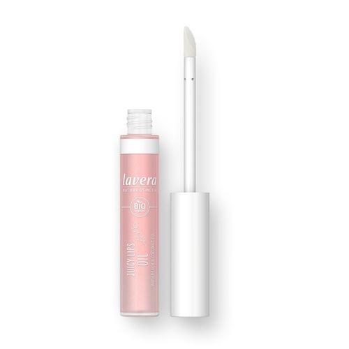 lavera - Juicy Lips Oil Lippen&ouml;l 5,5 ml, 5,5 ml, lavera