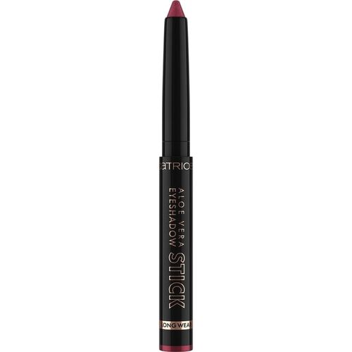 Catrice - Aloe Vera Eyeshadow Stick Lidschatten 1,5 g 060 - CRANBERRY CRUSH, 1,5 g, Catrice