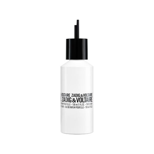 Zadig&Voltaire - THIS IS HER! Eau de Parfum 150 ml Damen, 150 ml, Zadig&Voltaire