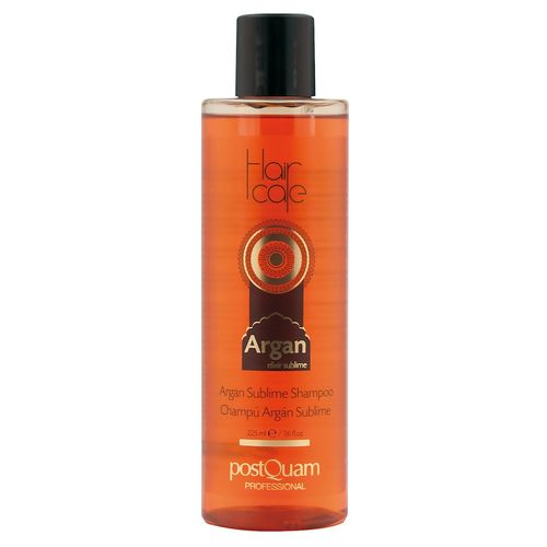 Postquam - Shampoo Argan Sublime 250 ml Damen, 250 ml, Postquam