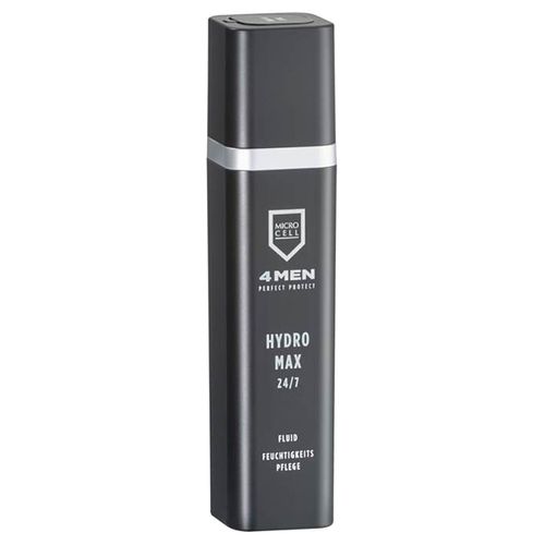 Microcell - Micro Cell 4 Men Hydro Max 24/7 Gesichtspflege 50 ml Herren, 50 ml, Microcell
