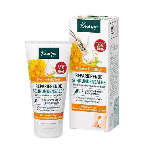 Kneipp - Reparierend H&auml;nde & F&uuml;&szlig;e 50 ml, 50 ml, Kneipp