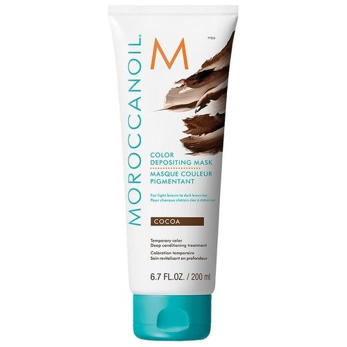 Moroccanoil - 2-in1 Depositing Gesichtscreme 200 ml Braun, 200 ml, Moroccanoil