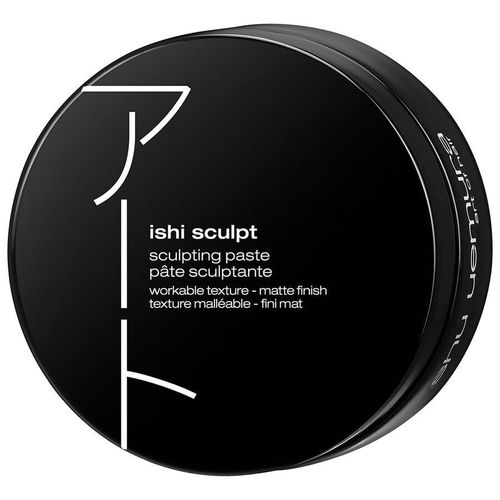 Shu Uemura - Shu Style Ishi Sculpt Styling Paste Haarwachs 75 ml, 75 ml, Shu Uemura