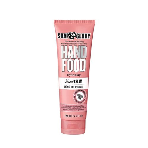 Soap & Glory - Hand Food Hydrating Hand Cream Handcreme 125 ml, 125 ml, Soap & Glory