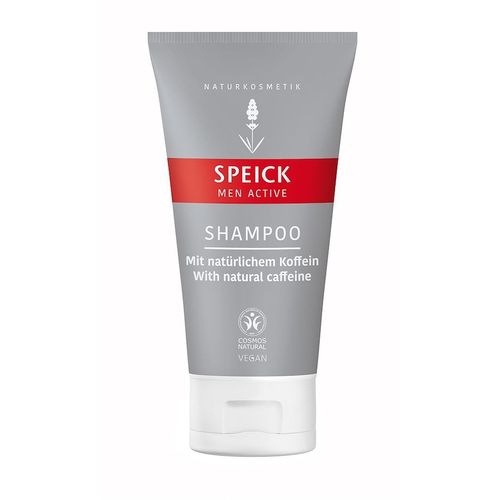 Speick Naturkosmetik - Shampoo 150 ml Herren, 150 ml, Speick Naturkosmetik