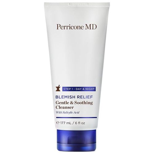 Perricone MD - Blemish Relief Gentle & Soothing Cleanser Gesichtscreme 177 ml, 177 ml, Perricone MD