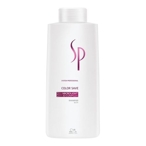 Wella Professionals - SP Color Save Shampoo 1000 ml, 1000 ml, Wella Professionals