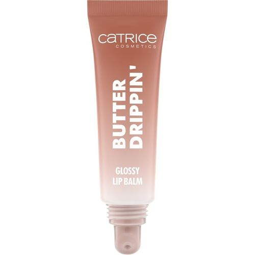 Catrice - Butter Drippin' Glossy Lipgloss 10 ml 020 - MAPLE LATTE, 10 ml, Catrice