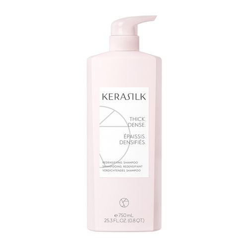 KERASILK - Reparierend Shampoo 750 ml, 750 ml, KERASILK