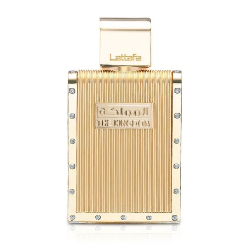 Lattafa - THE KINGDOM MEN Eau de Parfum 100 ml Herren, 100 ml, Lattafa