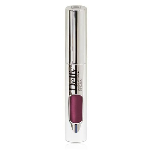 Delfy Cosmetics - Liquid Lipfix Lippenstifte 8 ml Nr. LF104 - Marsala Glitter, 8 ml, Delfy Cosmetics