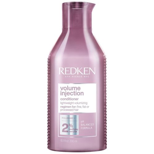 Redken - Volume Injection Conditioner 300 ml, 300 ml, Redken