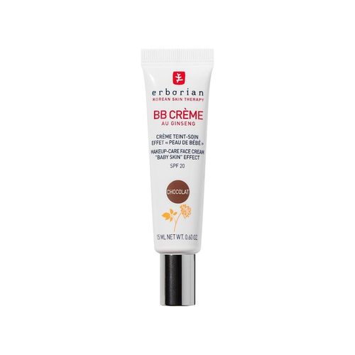ERBORIAN - Au Ginseng BB- & CC-Cream 15 ml MARRON, 15 ml, ERBORIAN