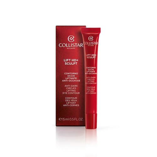 Collistar - LIFT HD+ SCULPT CONTORNO OCCHI LIFTANTE ANTI-OCCHIAIE Augencreme 15 ml Damen, 15 ml, Collistar
