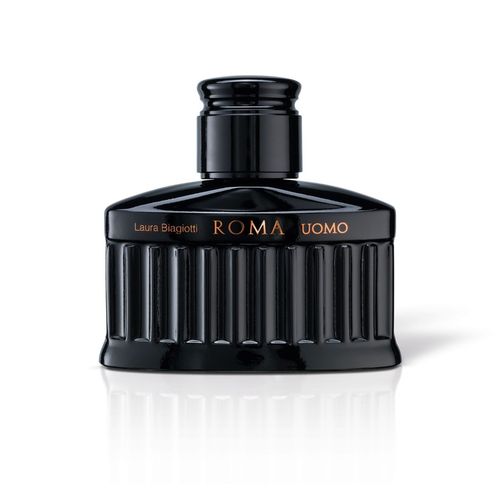 Laura Biagiotti - Roma Uomo NERO ESTREMO INTENSE Eau de Parfum 75 ml Herren, 75 ml, Laura Biagiotti