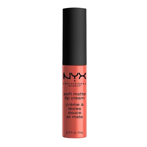 NYX Professional Makeup - Wedding Soft Matte Lip Cream Lippenstifte 8 ml Cannes, 8 ml, NYX Professional Makeup