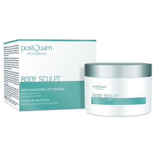 Postquam - Descongestive Lift Criogel Anti-Cellulite 200 ml, 200 ml, Postquam