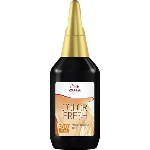 Wella Professionals - Color Fresh Semi-Permanent Color Haart&ouml;nung 75 ml, 75 ml, Wella Professionals