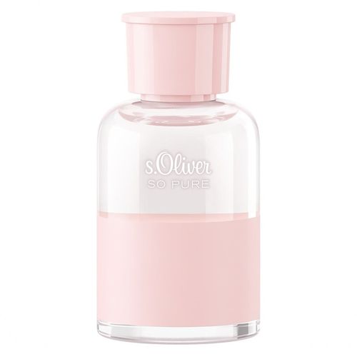 s.Oliver - So Pure S.OLI SO PURE W EDT NS 30ML Eau de Toilette 30 ml Damen, 30 ml, s.Oliver