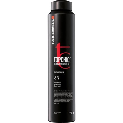 Goldwell - The Naturals Permanent Hair Color Haart&ouml;nung 250 ml, 250 ml, Goldwell