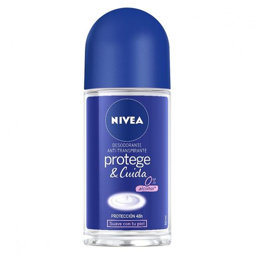 NIVEA - Deodorants 50 ml Damen, 50 ml, Nivea